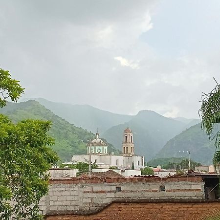 Hotel Casa Corita Jala 外观 照片