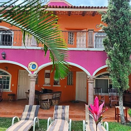 Hotel Casa Corita Jala 外观 照片