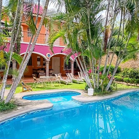 Hotel Casa Corita Jala 外观 照片
