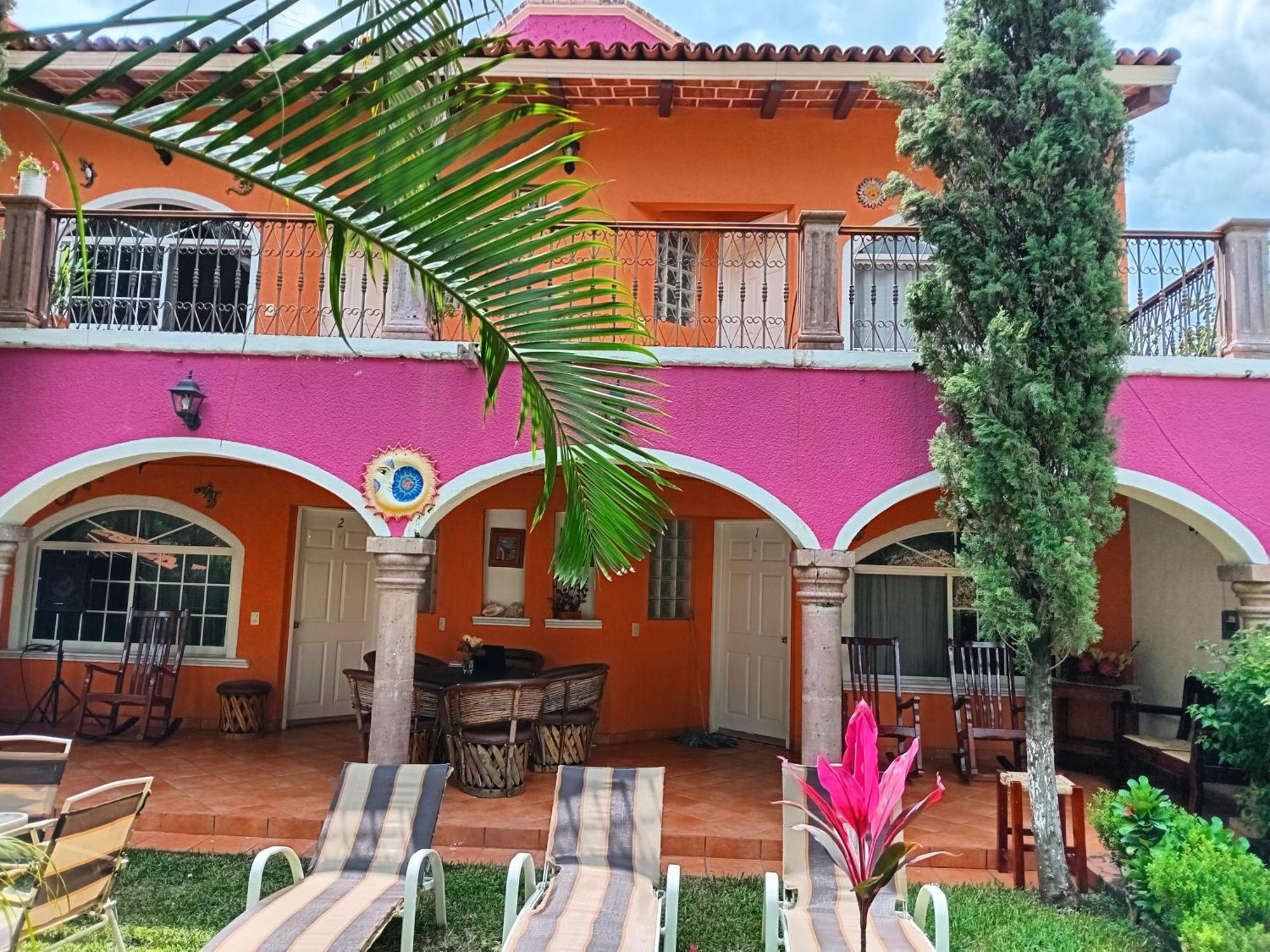 Hotel Casa Corita Jala 外观 照片