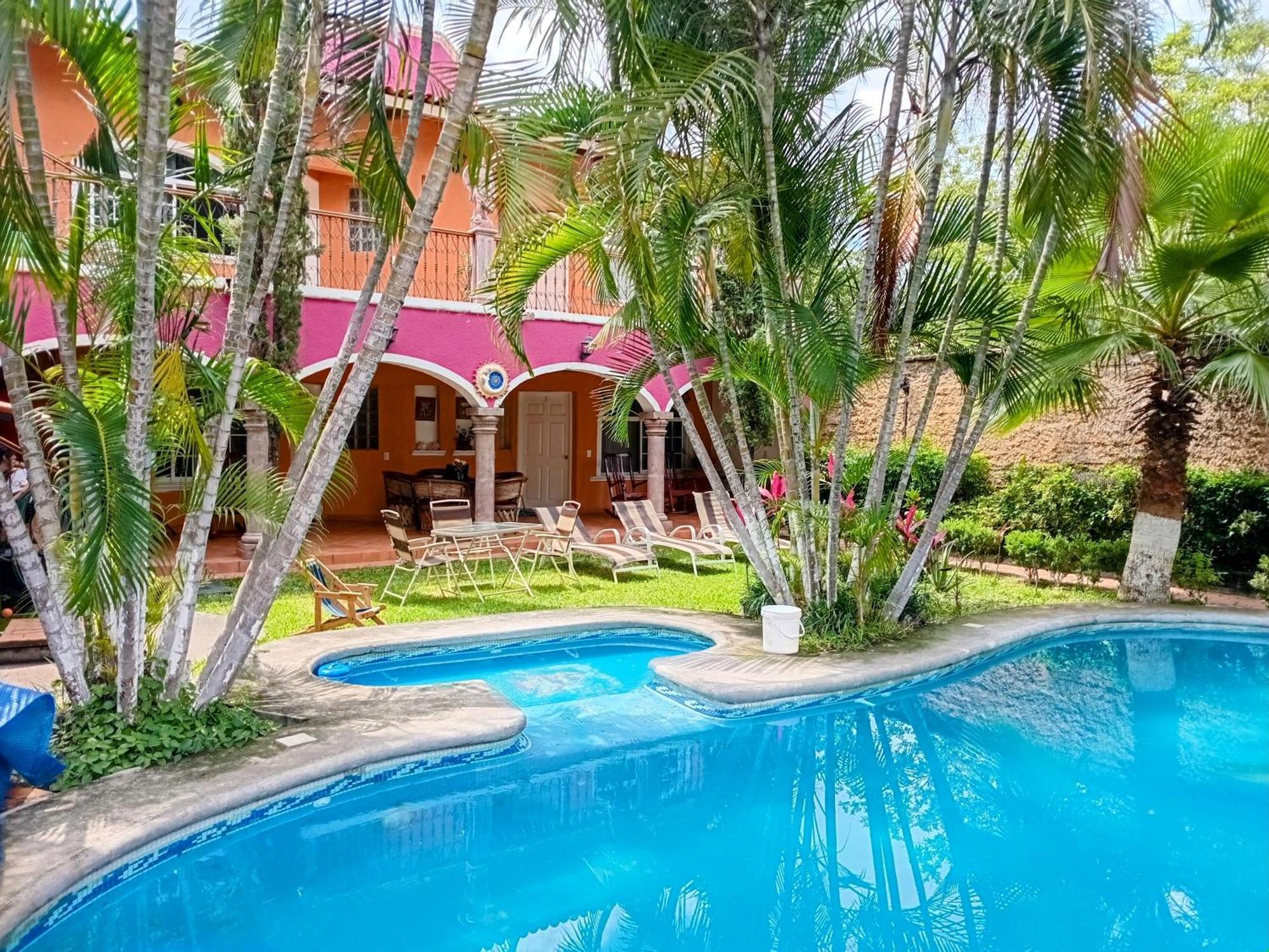 Hotel Casa Corita Jala 外观 照片