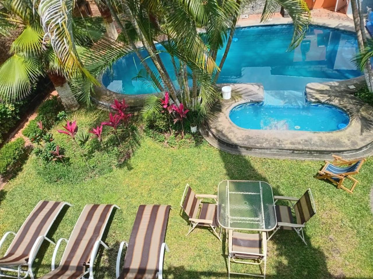 Hotel Casa Corita Jala 外观 照片