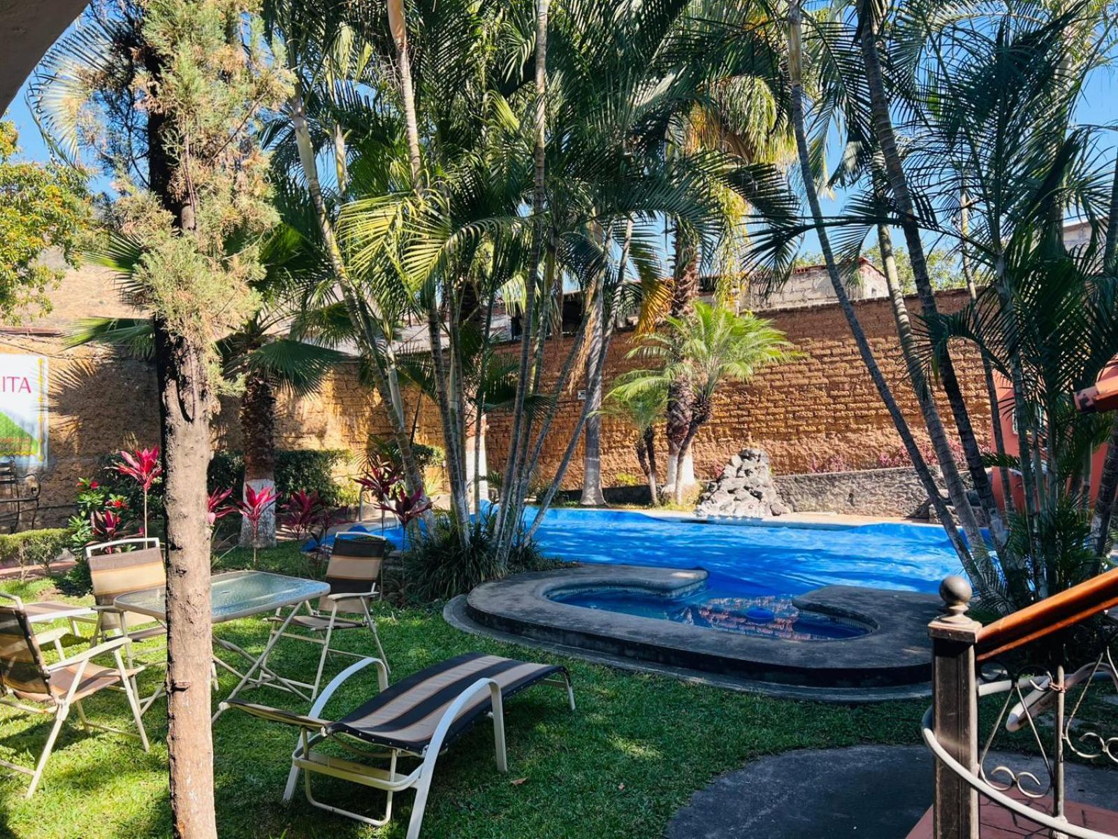 Hotel Casa Corita Jala 外观 照片